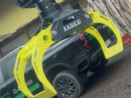 Lasco Holzgreifer Ms08 1,75 m Öffnugsweite – Maschinenpark Kronfeldner