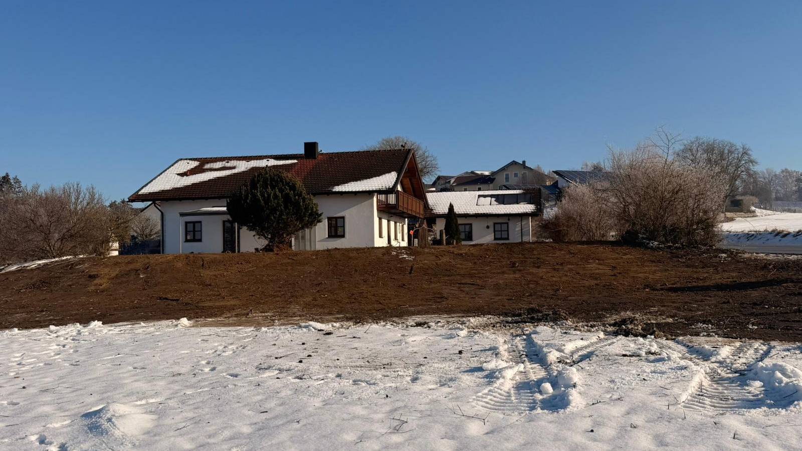 Garten- und Landschaftsbau – Forst- & Baggerbetrieb Kronfeldner